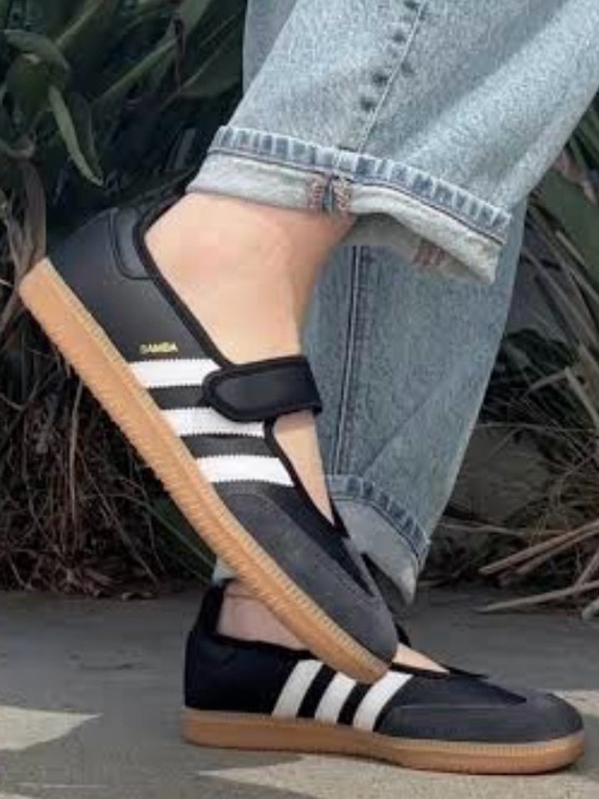 adidas Shoes - ADIDAS Samba Jane Sneaker